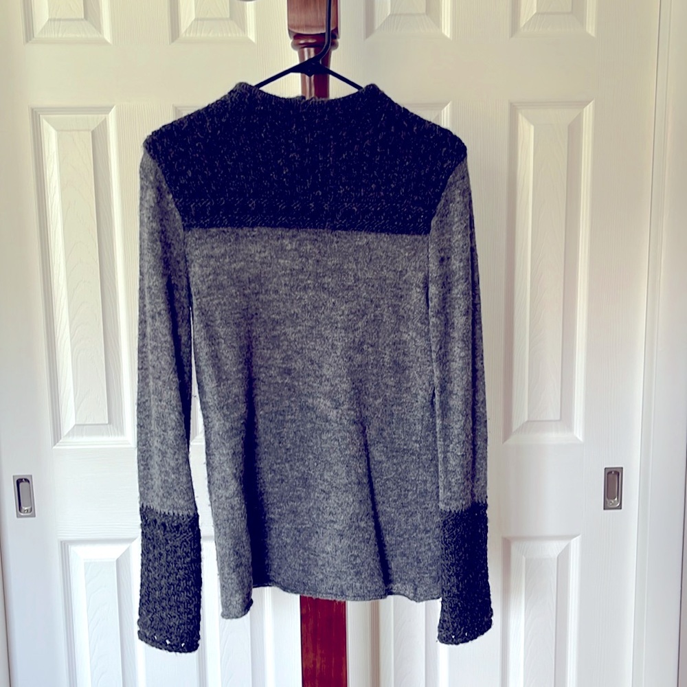 Tory Burch Wool Alpaca Blend Sweater